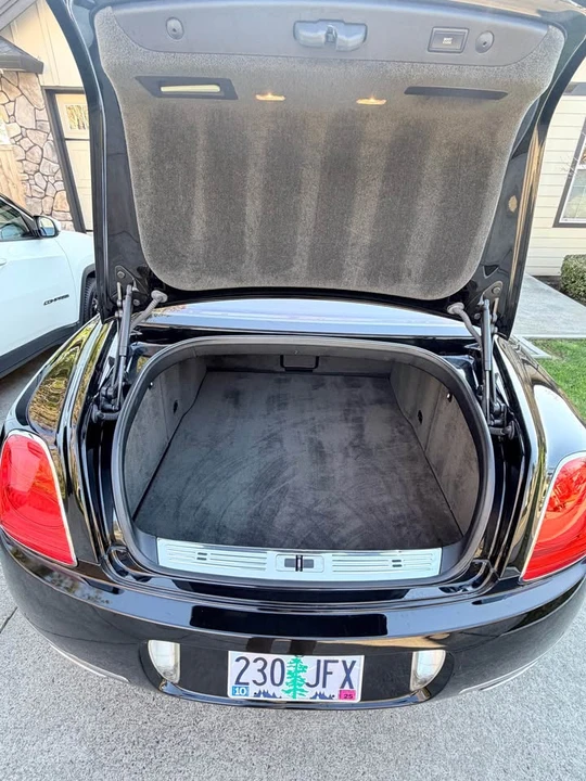 2009 Bentley Continental Flying Spur - Image 9 of 17
