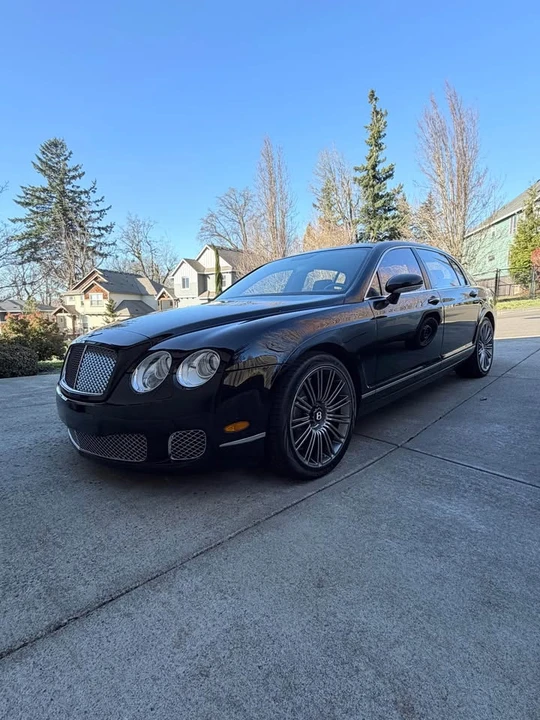 2009 Bentley Continental Flying Spur - Image 2 of 17