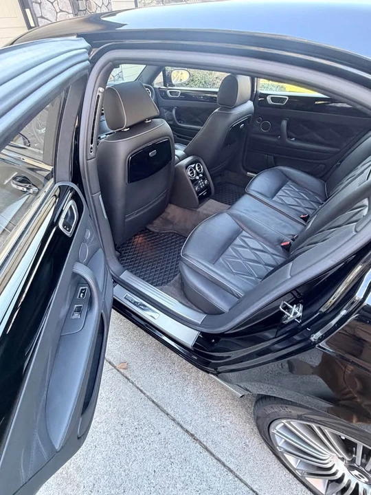 2009 Bentley Continental Flying Spur - Image 8 of 17