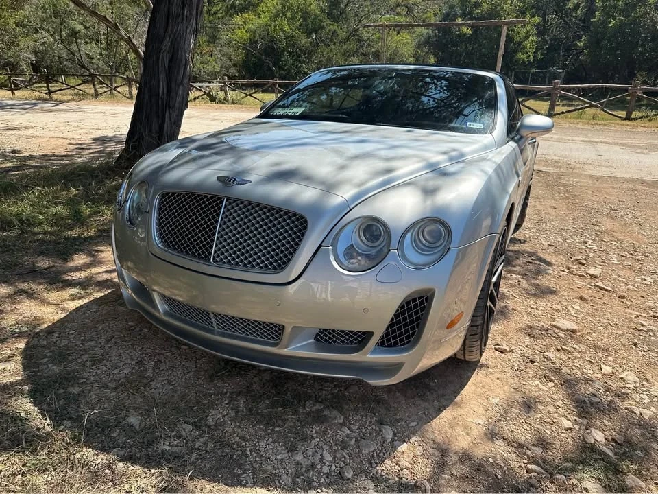 2009 Bentley Continental GTC - Image 3 of 7