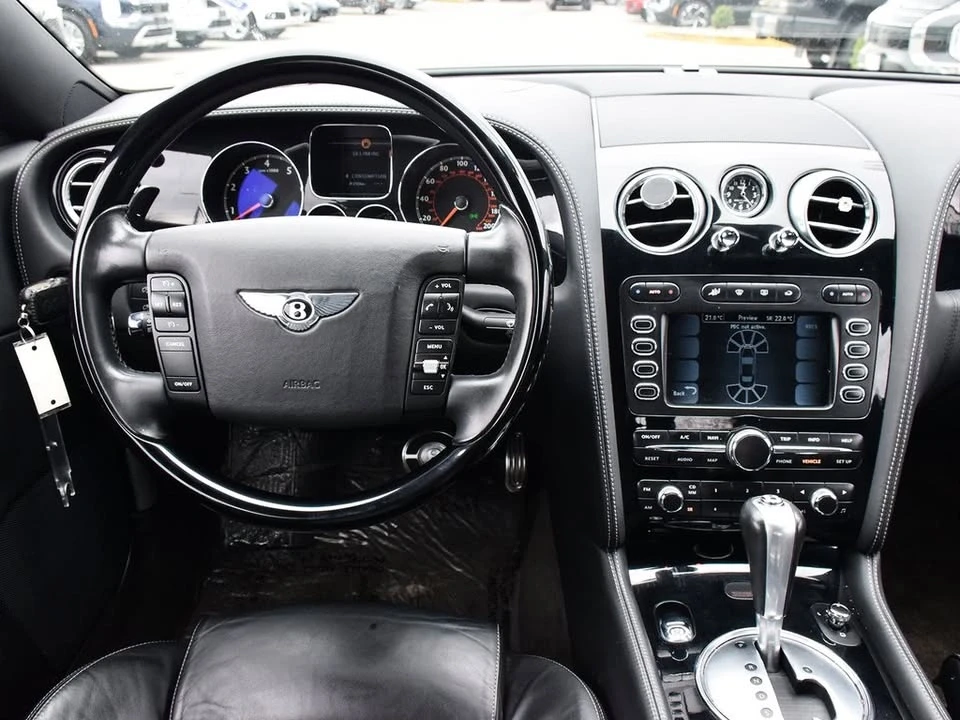 2009 Bentley Continental GT 1st Gen - Image 8 of 14