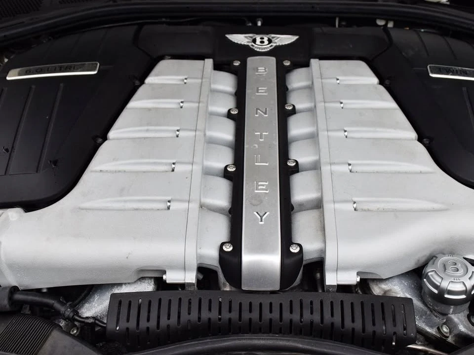 2009 Bentley Continental GT 1st Gen - Image 6 of 15