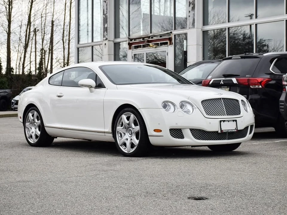 2009 Bentley Continental GT 1st Gen - Image 2 of 15