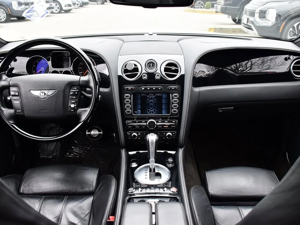 2009 Bentley Continental GT 1st Gen - Image 10 of 14