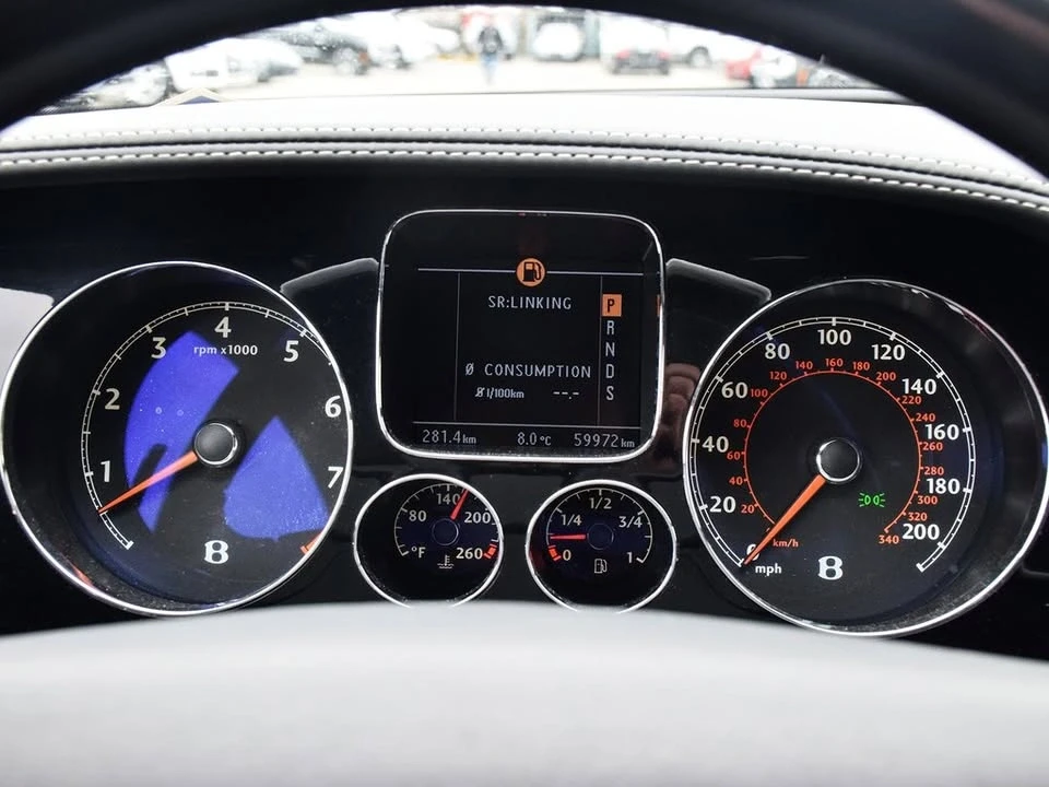 2009 Bentley Continental GT 1st Gen - Image 11 of 14