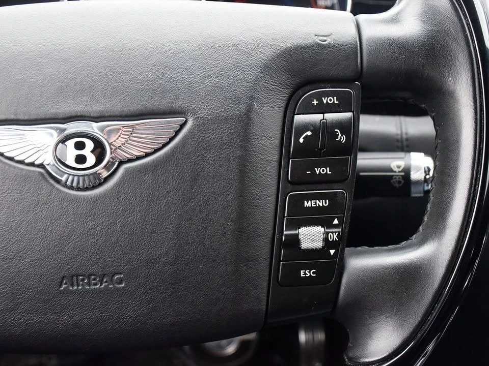 2009 Bentley Continental GT 1st Gen - Image 13 of 18