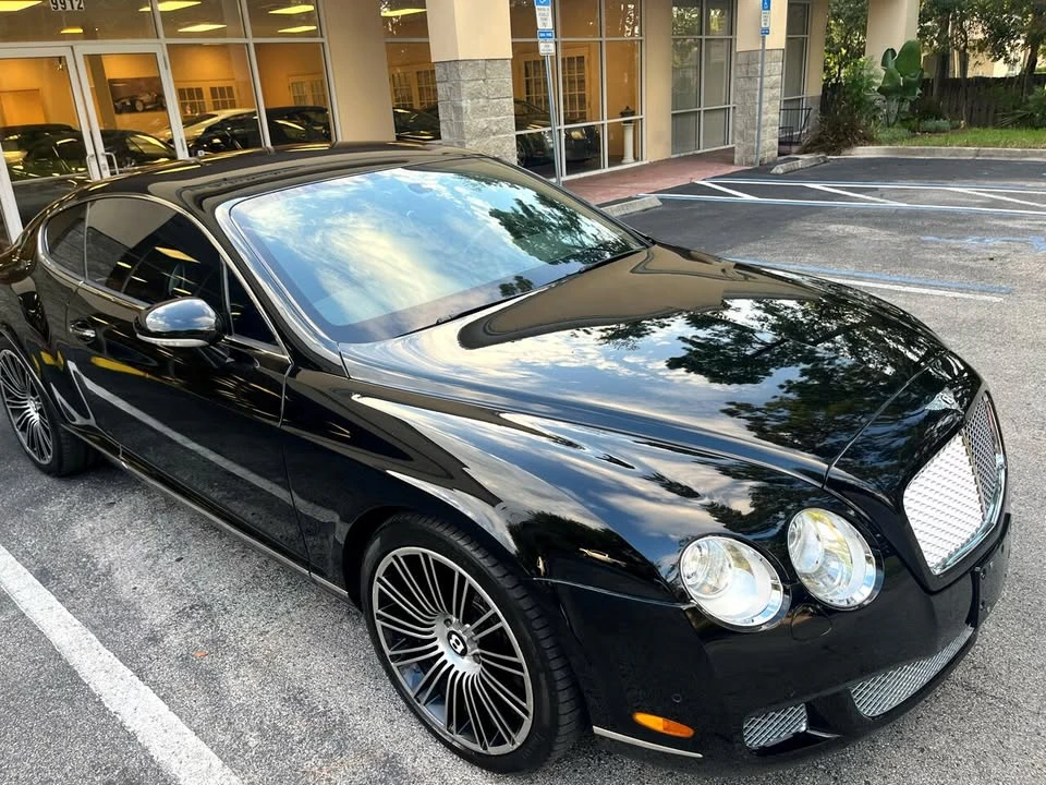 2009 Bentley Continental GT 1st Gen - Image 2 of 20