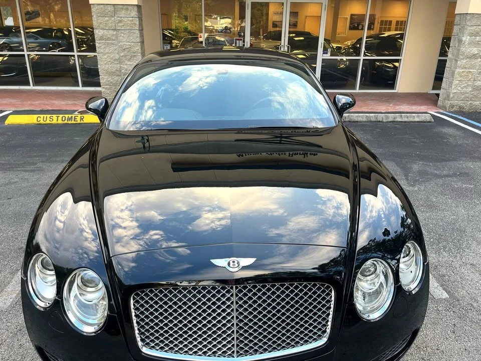 2009 Bentley Continental GT 1st Gen - Image 14 of 20