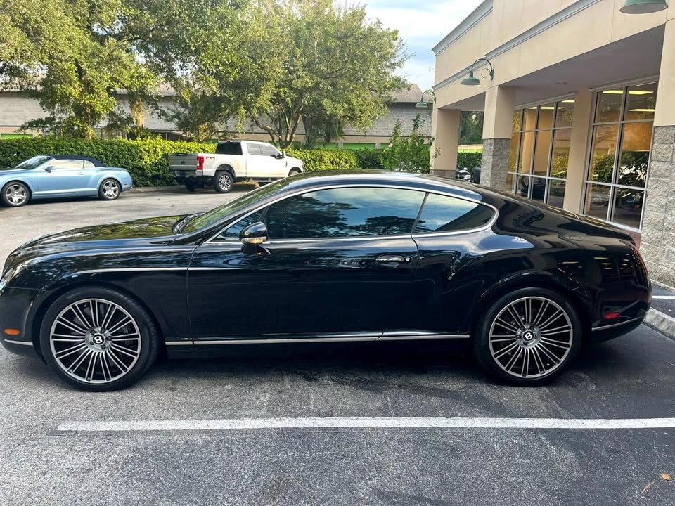 2009 Bentley Continental GT 1st Gen - Image 10 of 20