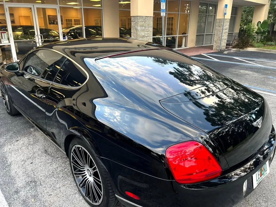 2009 Bentley Continental GT 1st Gen - Image 9 of 20