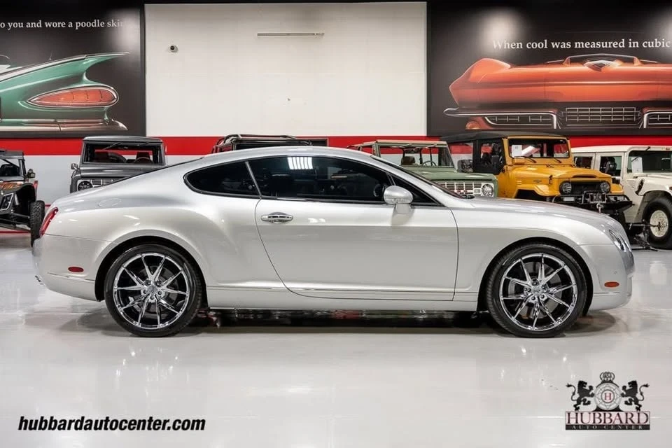2009 Bentley Continental GT 1st Gen - Image 9 of 20