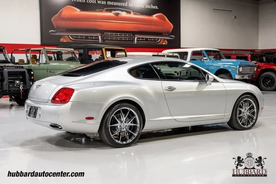 2009 Bentley Continental GT 1st Gen - Image 8 of 20