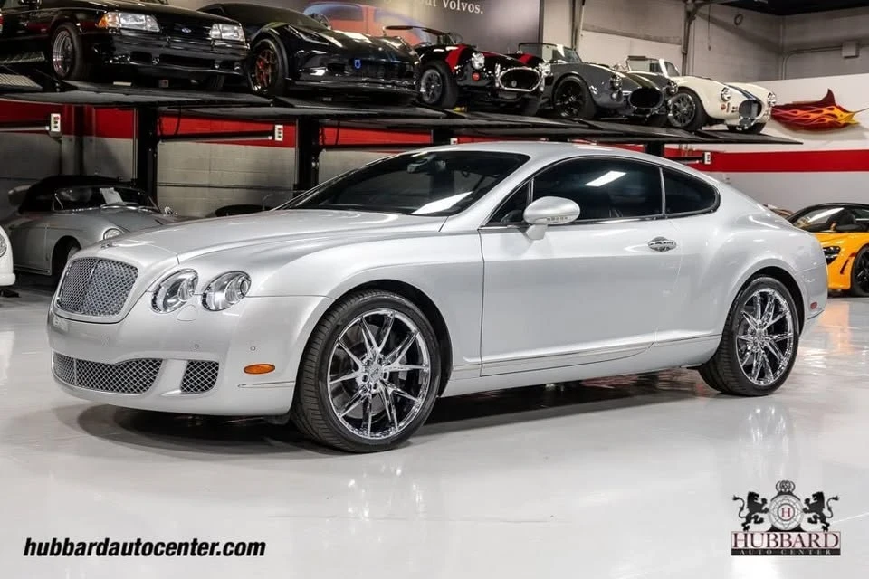 2009 Bentley Continental GT 1st Gen - Image 4 of 20