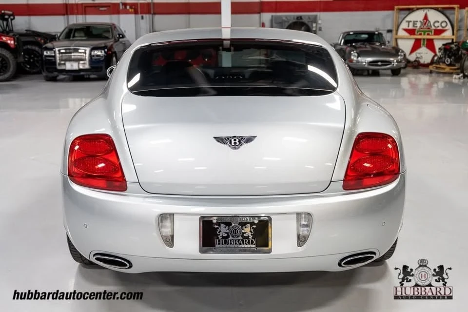 2009 Bentley Continental GT 1st Gen - Image 7 of 20