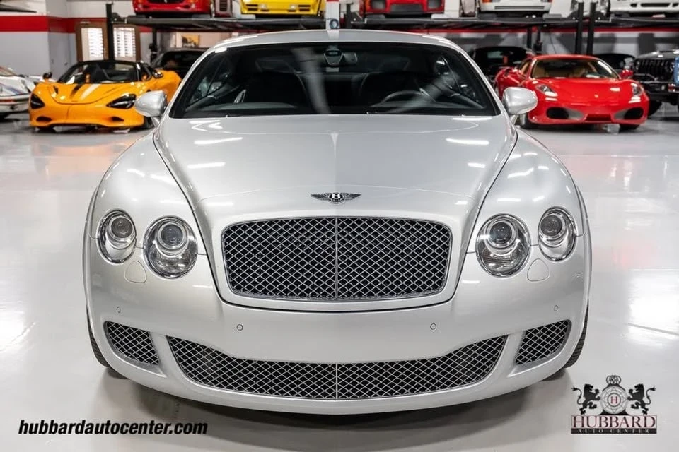 2009 Bentley Continental GT 1st Gen - Image 3 of 20