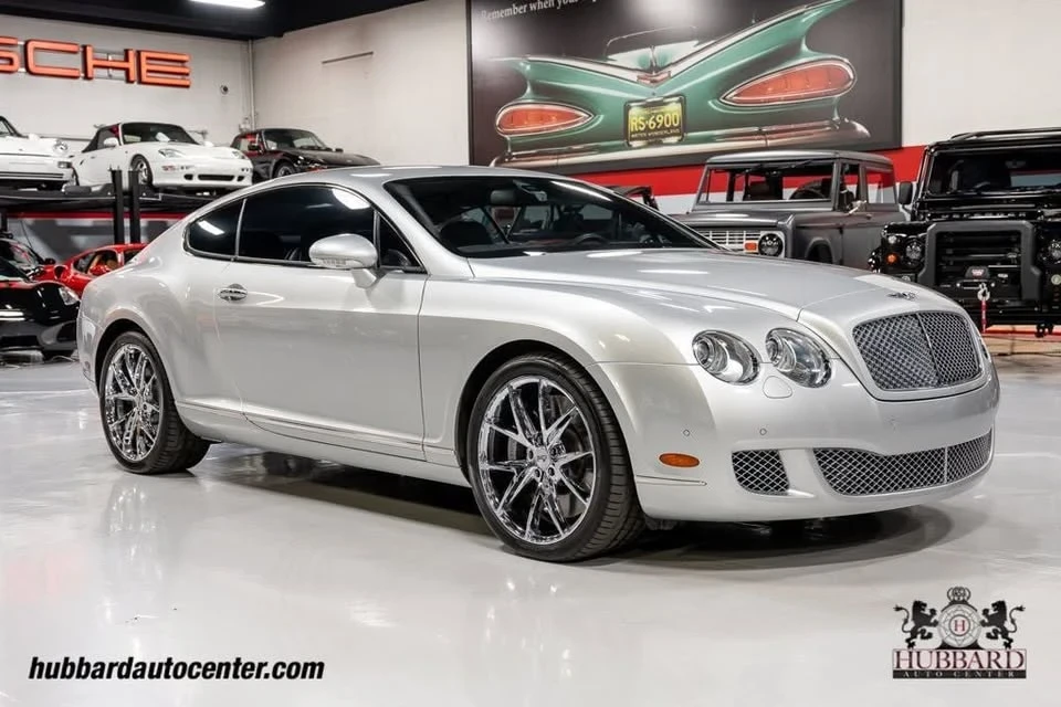 2009 Bentley Continental GT 1st Gen - Image 11 of 20