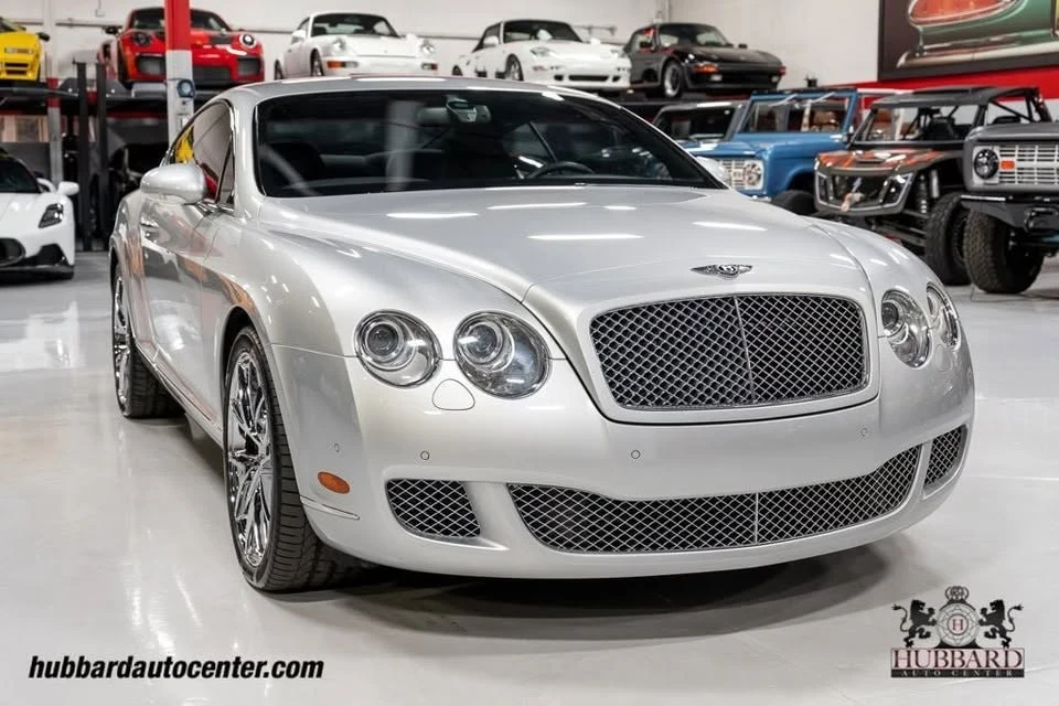 2009 Bentley Continental GT 1st Gen - Image 12 of 20
