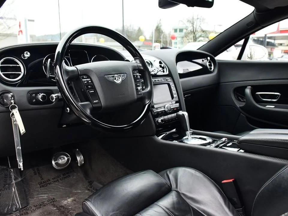 2009 Bentley Continental GT 1st Gen - Image 6 of 11