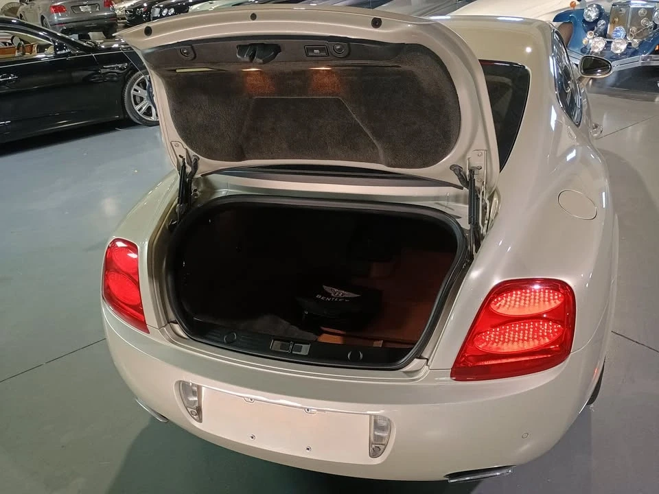 2009 Bentley Continental GT 1st Gen - Image 19 of 20