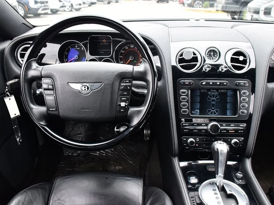 2009 Bentley Continental GT 1st Gen - Image 11 of 18
