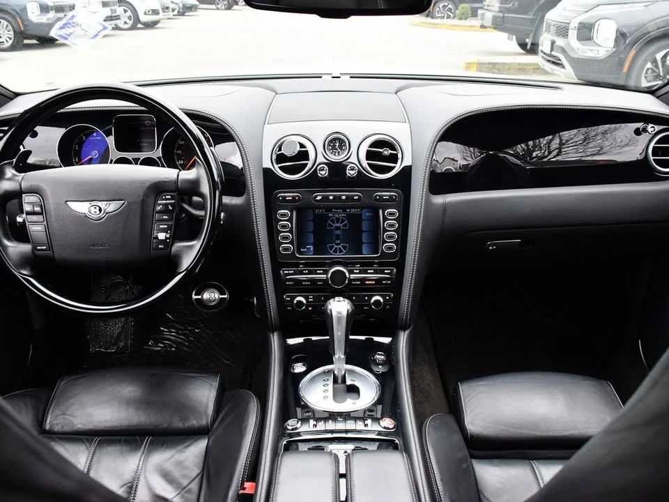 2009 Bentley Continental GT 1st Gen - Image 7 of 11