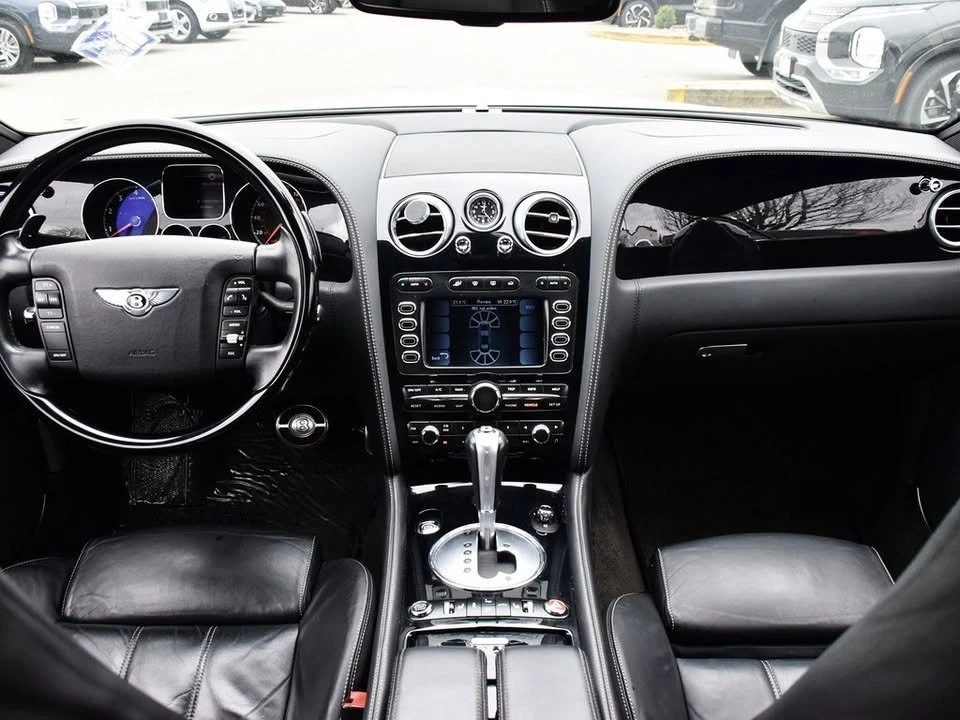 2009 Bentley Continental GT 1st Gen - Image 10 of 18