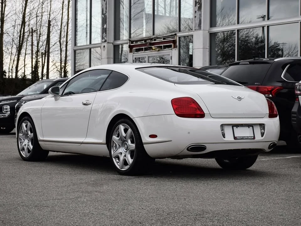 2009 Bentley Continental GT 1st Gen - Image 4 of 11