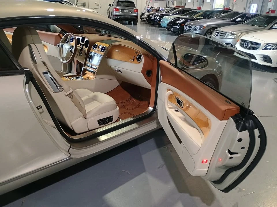 2009 Bentley Continental GT 1st Gen - Image 17 of 20