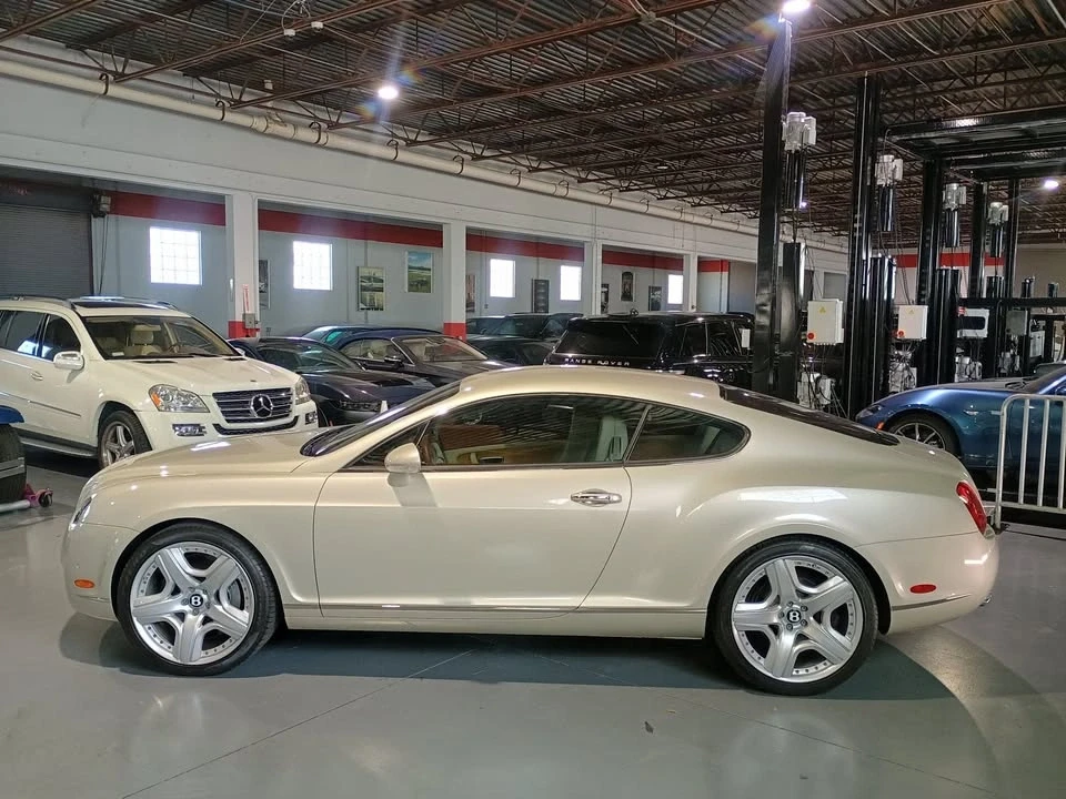 2009 Bentley Continental GT 1st Gen - Image 2 of 20