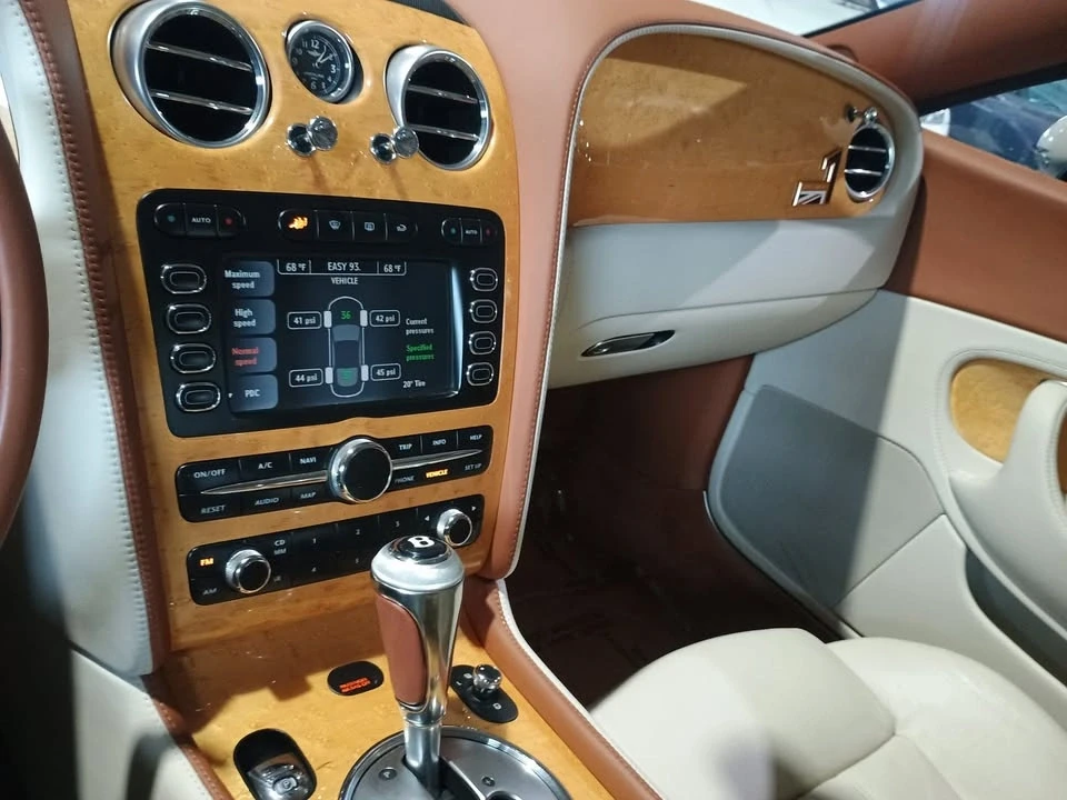 2009 Bentley Continental GT 1st Gen - Image 13 of 20