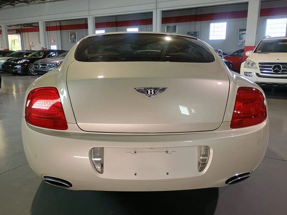 2009 Bentley Continental GT 1st Gen - Image 4 of 20