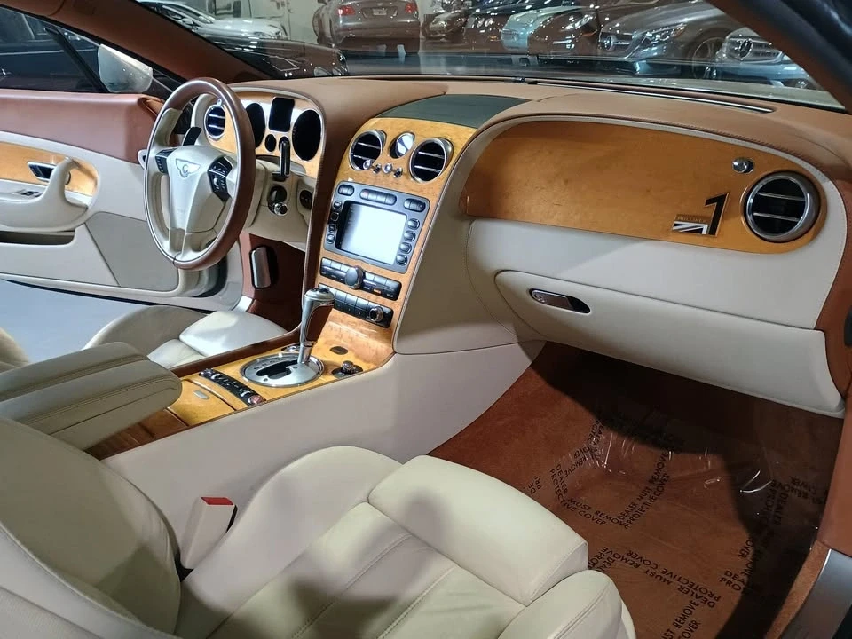 2009 Bentley Continental GT 1st Gen - Image 15 of 20