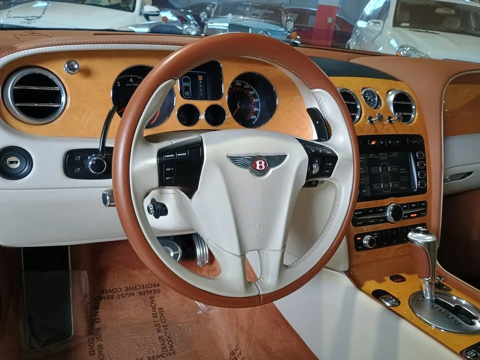 2009 Bentley Continental GT 1st Gen - Image 10 of 20