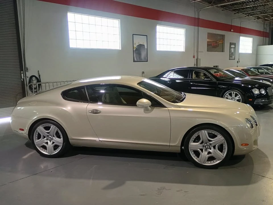 2009 Bentley Continental GT 1st Gen - Image 6 of 20