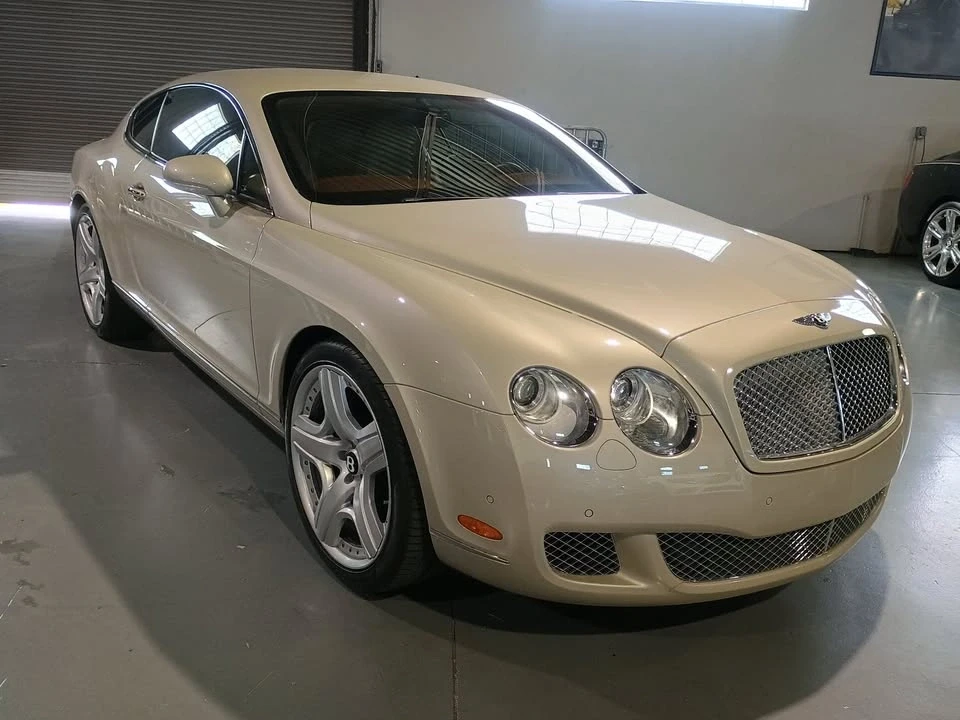2009 Bentley Continental GT 1st Gen - Image 7 of 20