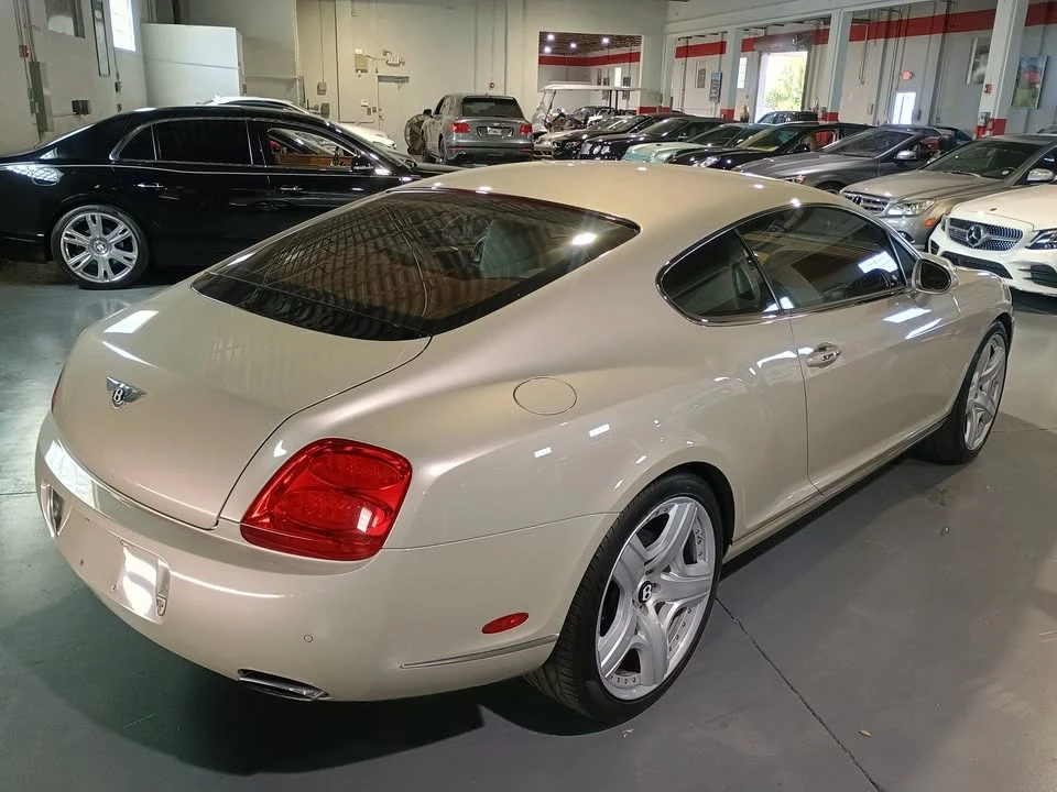 2009 Bentley Continental GT 1st Gen - Image 5 of 20
