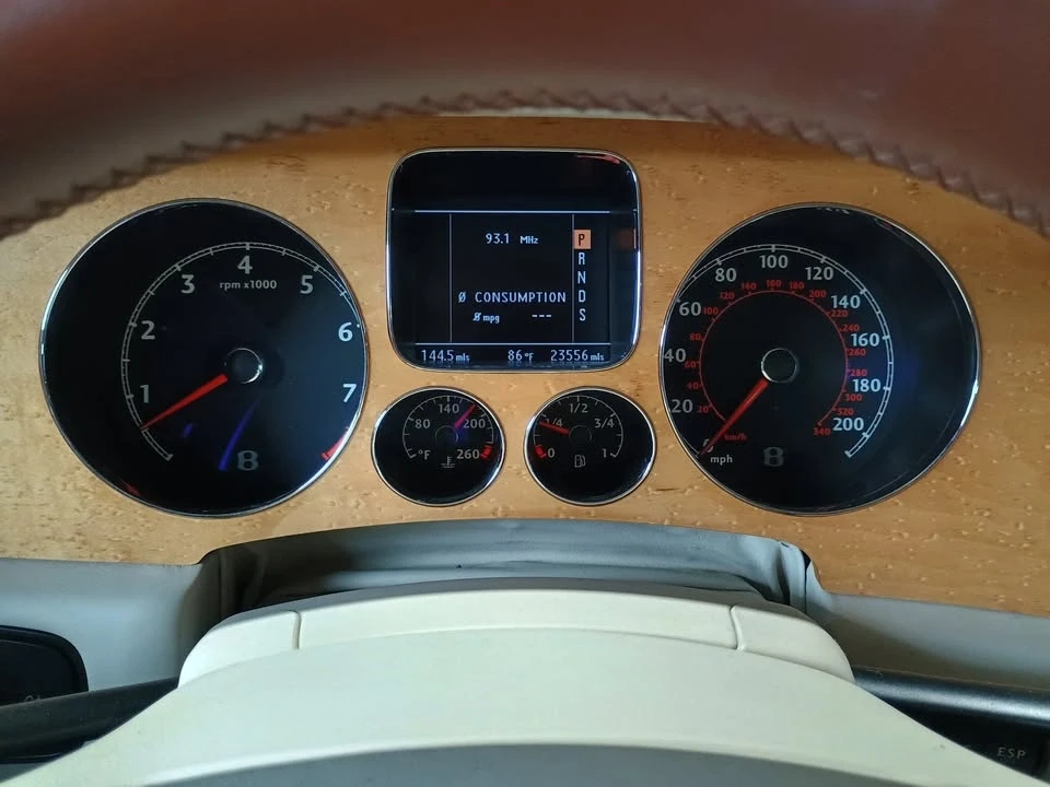 2009 Bentley Continental GT 1st Gen - Image 12 of 20