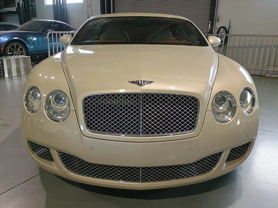 2009 Bentley Continental GT 1st Gen - Image 8 of 20