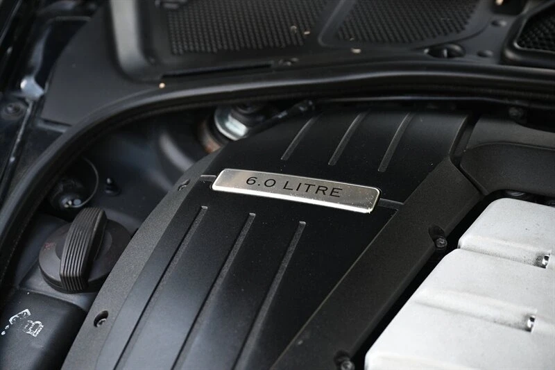 2009 Bentley Continental GT 1st Gen - Image 16 of 20