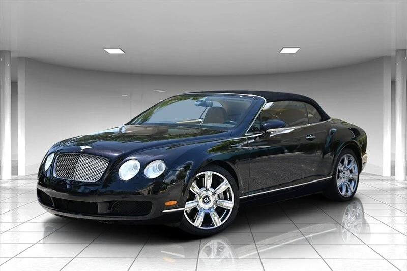 2009 Bentley Continental GT 1st Gen - Image 11 of 20
