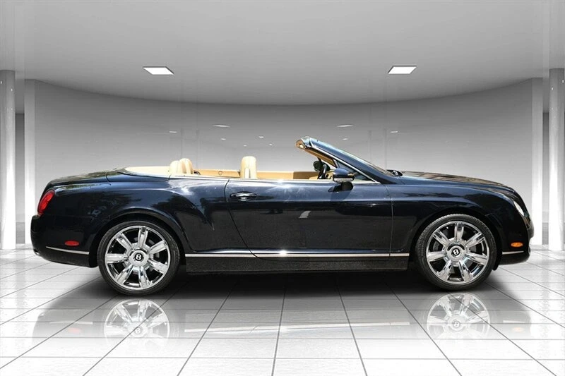 2009 Bentley Continental GT 1st Gen - Image 5 of 20