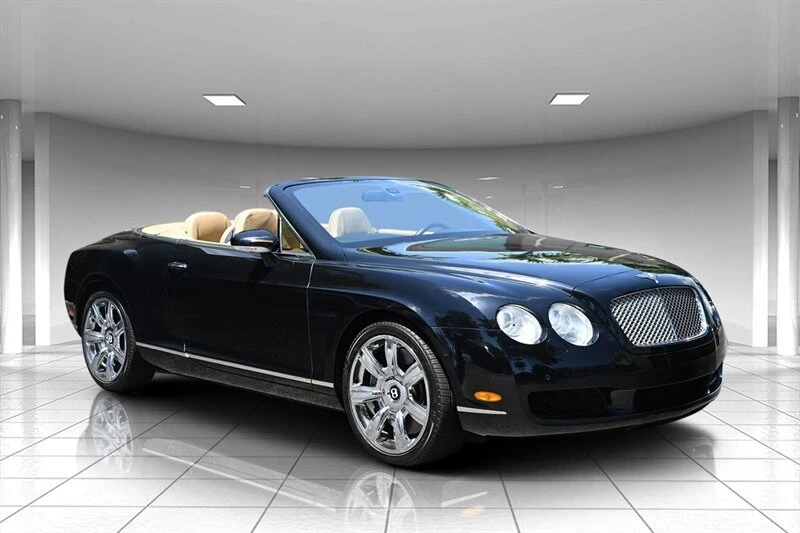2009 Bentley Continental GT 1st Gen - Image 6 of 20