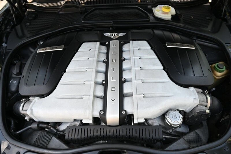 2009 Bentley Continental GT 1st Gen - Image 15 of 20