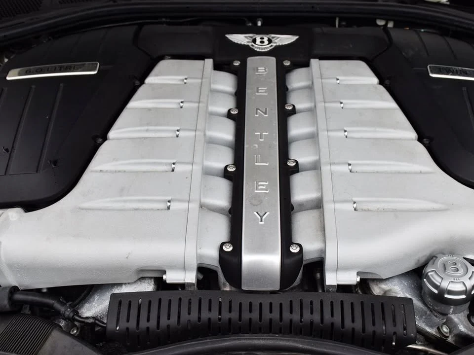 2009 Bentley Continental GT 1st Gen - Image 11 of 11