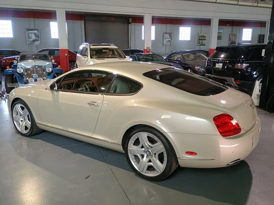 2009 Bentley Continental GT 1st Gen - Image 3 of 20