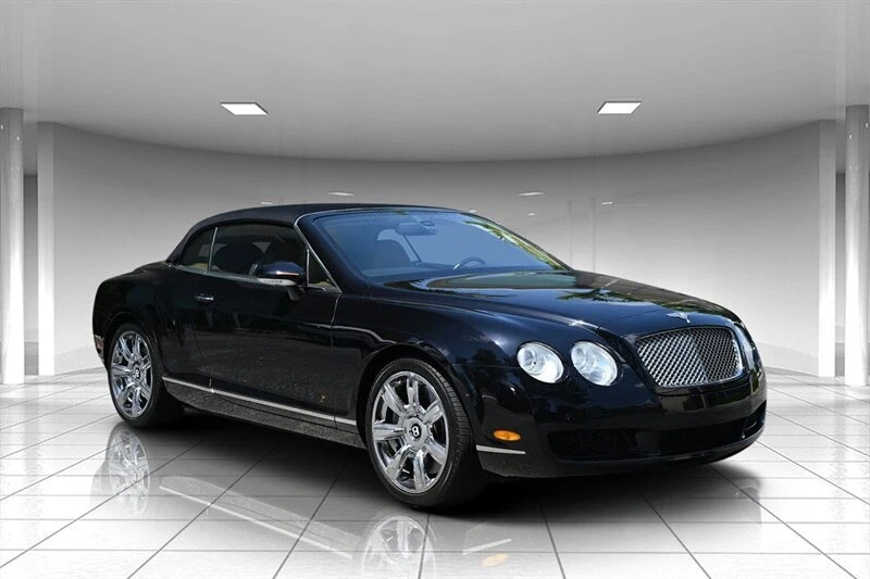 2009 Bentley Continental GT 1st Gen - Image 14 of 20
