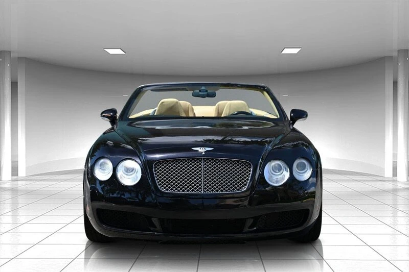 2009 Bentley Continental GT 1st Gen - Image 7 of 20
