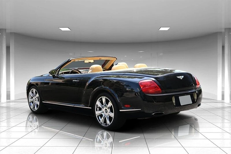 2009 Bentley Continental GT 1st Gen - Image 2 of 20
