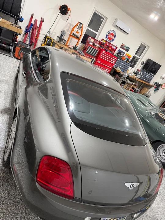 2009 Bentley Continental GT 1st Gen - Image 3 of 6
