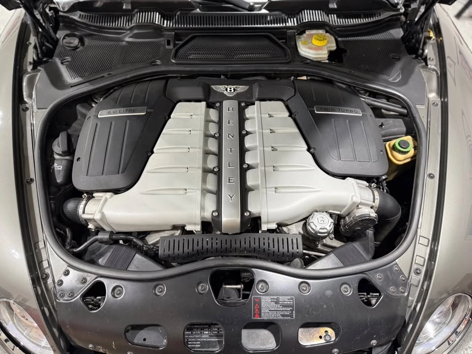 2009 Bentley Continental GT 1st Gen - Image 4 of 6